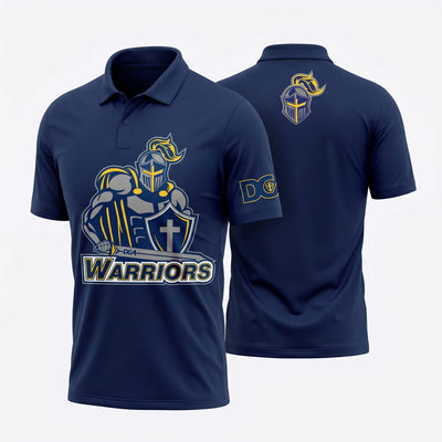 Danville Christian Academy Long Sleeve Performance Shirt - 2