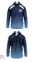 Sports Connection Baseball Windbreaker - 1