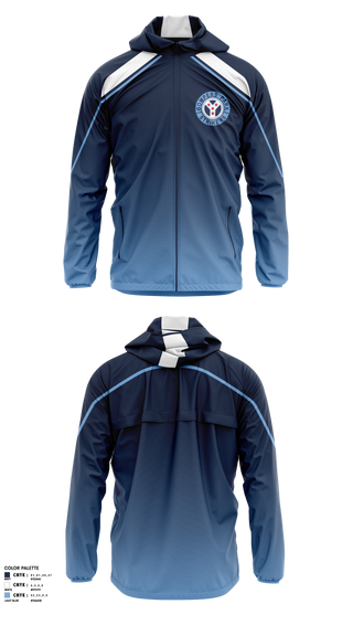 Windbreaker, Sports Connection Soccer, , Teamtime, Team time, sublimation, custom sports apparel, team uniforms, spirit wear, spiritwear, sports uniforms, custom shirts, team store, custom team store, fundraiser sports, apparel fundraiser
