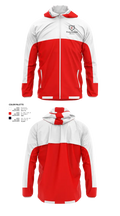 Firecracker Athletics 5523702 Windbreaker - 1