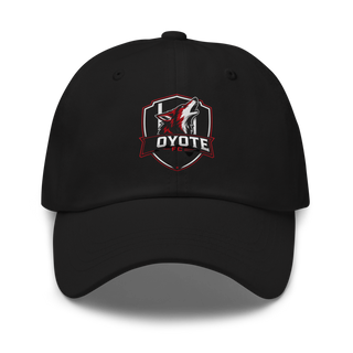 Dad hat - Black