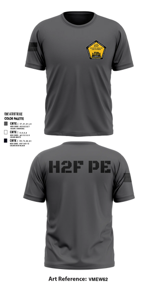 Short Sleeve Performance Shirt, MAHC H2F, Army, Teamtime, Team time, sublimation, custom sports apparel, team uniforms, spirit wear, spiritwear, sports uniforms, custom shirts, team store, custom team store, fundraiser sports, apparel fundraiser