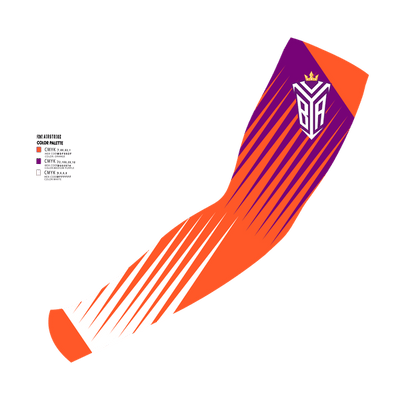 BYCE ATHLETICS 18631614 Arm Sleeve - 1