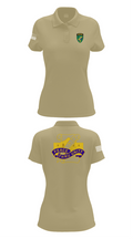 321st CA 45923194 Women's Short Sleeve Performance Polo  - 95