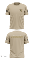 Vermillion County Sheriff’s Office Short Sleeve Performance Shirt - 3