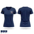 Sulphur Springs Police Department 40919950 Women's Short Sleeve V-neck Shirt - 1