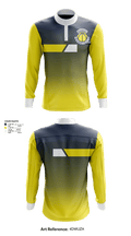 Simsbury Quarter Zip Jacket - 1