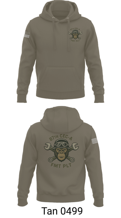 87th CEC-A FMT PLT 27162663 Hoodie - 78