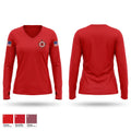 Kaukauna Professional Firefighters Local 1594 Old School Cotton Feel Shirt - 1