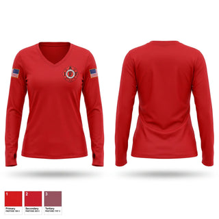 Old School Cotton Feel Shirt, Kaukauna Professional Firefighters Local 1594, Fire Department, Teamtime, Team time, sublimation, custom sports apparel, team uniforms, spirit wear, spiritwear, sports uniforms, custom shirts, team store, custom team store, fundraiser sports, apparel fundraiser