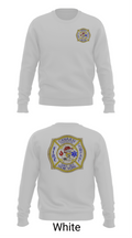 Canaan Protective Fire Company 9726270 Crew Neck Sweatshirt - 2
