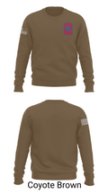 39th infantry 89191022 Crew Neck Sweatshirt - 5