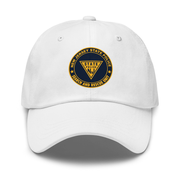 Dad hat - White
