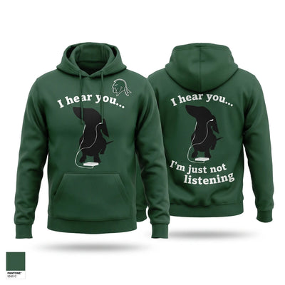 Watriors Hoodie - 1