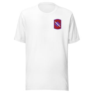 C TRP 1-134th 38987820 Unisex Staple T-Shirt | Bella + Canvas 3001