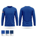 Scruggs Rescue 48292626 Long Sleeve Performance Shirt - 1