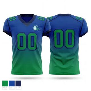 Football Jersey, Northeast Knights, , Teamtime, Team time, sublimation, custom sports apparel, team uniforms, spirit wear, spiritwear, sports uniforms, custom shirts, team store, custom team store, fundraiser sports, apparel fundraiser