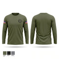 MCFR SWAT Long Sleeve Performance Shirt - 1