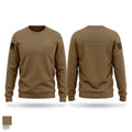 Jail Crew Neck Sweatshirt - 1