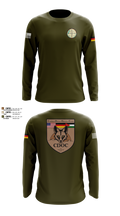 DEU EinsKtgt CD/CBI 73138033 Long Sleeve Performance Shirt 101