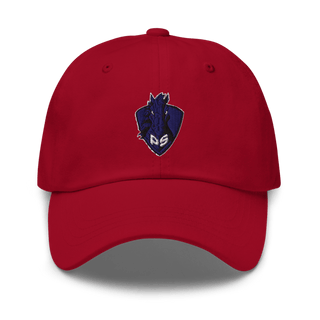 Iron Horses 72437036 Classic Dad Hat | Yupoong 6245CM