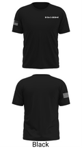 B Co 1-163rd 83424803 Short Sleeve Performance Shirt - 20