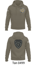 School Resource Officer 96491802 Hoodie - 12