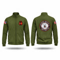 B battery 15th Field Artillery GS Windbreaker - 2
