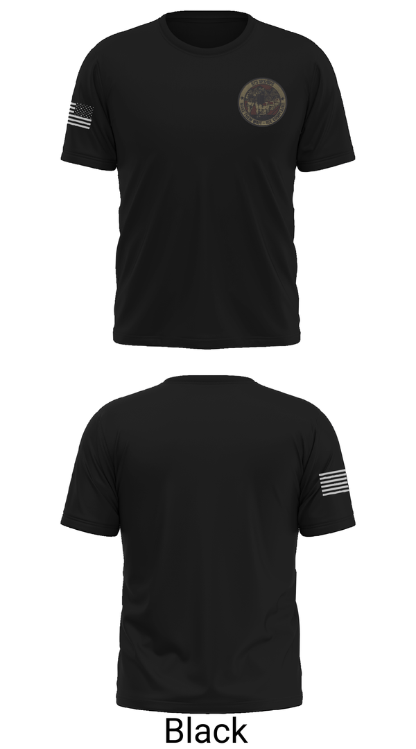 Short Sleeve Performance Shirt, 673 SFS, Air Force, Teamtime, Team time, sublimation, custom sports apparel, team uniforms, spirit wear, spiritwear, sports uniforms, custom shirts, team store, custom team store, fundraiser sports, apparel fundraiser