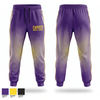 CARVER MIDDLE SCHOOL 82811579 Sweatpants - 2