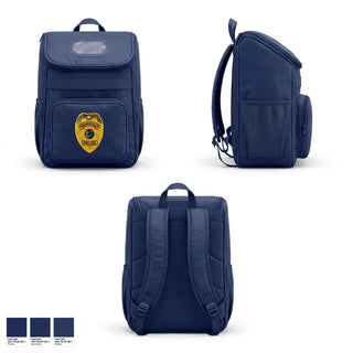 Gear Bag, Criminal Investigations Division, Police, Teamtime, Team time, sublimation, custom sports apparel, team uniforms, spirit wear, spiritwear, sports uniforms, custom shirts, team store, custom team store, fundraiser sports, apparel fundraiser