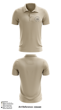 Hayfork Engine 321 44887937 Long Sleeve Performance Polo - 2