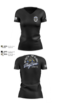 Engine 2 32413199 Women's Short Sleeve V-neck Shirt - 100