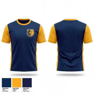 Old School Cotton Feel Shirt, Youngstown East Track & Field, Track & Field, Teamtime, Team time, sublimation, custom sports apparel, team uniforms, spirit wear, spiritwear, sports uniforms, custom shirts, team store, custom team store, fundraiser sports, apparel fundraiser