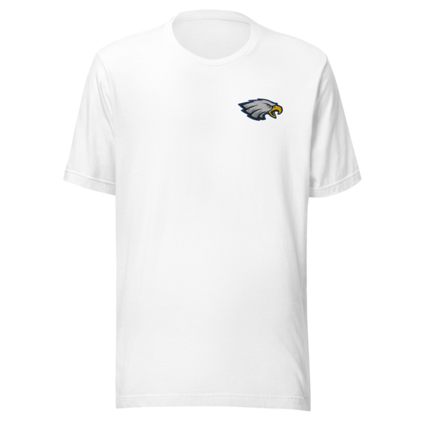 Eagles Unisex Staple T-Shirt | Bella + Canvas 3001