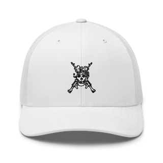 40th Military Police 36326836 Retro Trucker Hat | Yupoong 6606