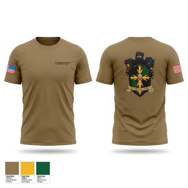 Short Sleeve Performance Shirt, CMWDD-E, Army, Teamtime, Team time, sublimation, custom sports apparel, team uniforms, spirit wear, spiritwear, sports uniforms, custom shirts, team store, custom team store, fundraiser sports, apparel fundraiser