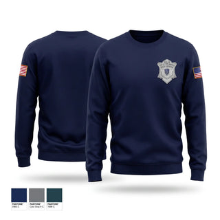 Crew Neck Sweatshirt, MassDFS Special Ops, Fire Department, Teamtime, Team time, sublimation, custom sports apparel, team uniforms, spirit wear, spiritwear, sports uniforms, custom shirts, team store, custom team store, fundraiser sports, apparel fundraiser