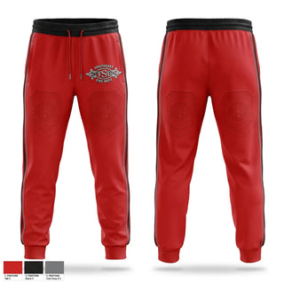 Sweatpants, Southeast Fire Department, Fire Department, Teamtime, Team time, sublimation, custom sports apparel, team uniforms, spirit wear, spiritwear, sports uniforms, custom shirts, team store, custom team store, fundraiser sports, apparel fundraiser