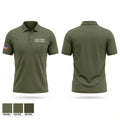 CUSTER COUNTY SHERIFF'S OFFICE Short Sleeve Performance Polo - 1