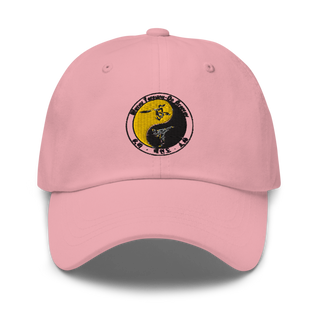 Wushu Taekwon-Do Academy 10641479 Classic Dad Hat | Yupoong 6245CM