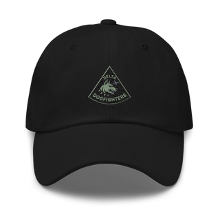Delta Dogfighters 1370718 Classic Dad Hat | Yupoong 6245CM