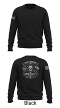Katy PD K9 Unit 15981164 Crew Neck Sweatshirt - 14
