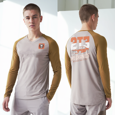 Long Sleeve Performance Shirt, 509 LRS, , Teamtime, Team time, sublimation, custom sports apparel, team uniforms, spirit wear, spiritwear, sports uniforms, custom shirts, team store, custom team store, fundraiser sports, apparel fundraiser