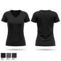 1st Platoon Women's Short Sleeve V-neck Shirt - 1