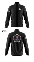 3BCT H2F 56762054 Fleece Jacket - 101