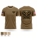 Recruiter 20733805 Old School Cotton Feel Shirt - 1