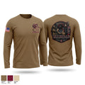 8th MLC Long Sleeve Performance Shirt - 1