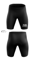 Team James 16201063 Men's Compression Shorts - 30