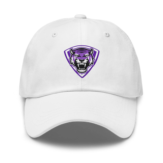 Dad hat - White